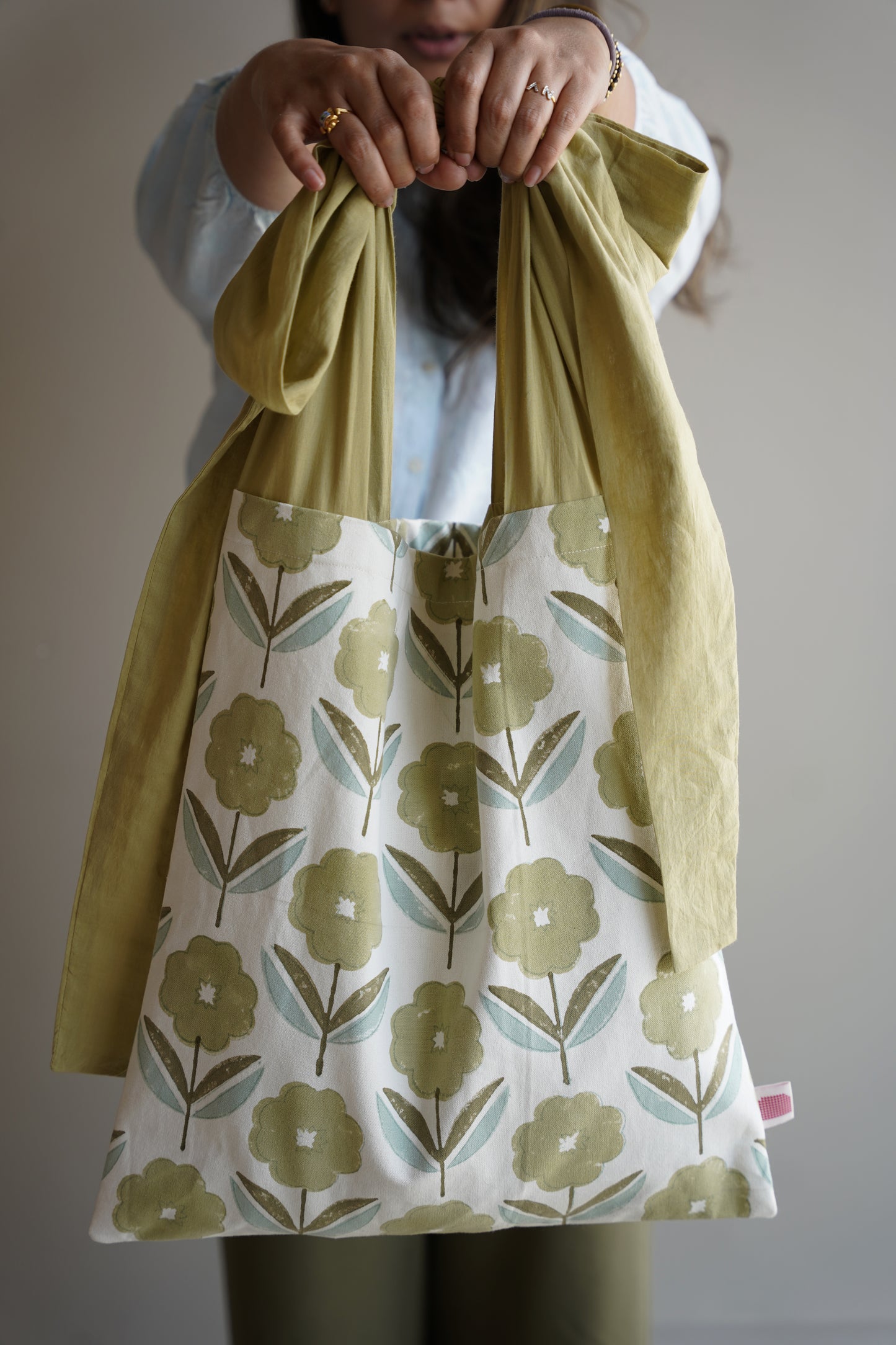 The Äng Tote – Scandinavian Designer Tote Bag