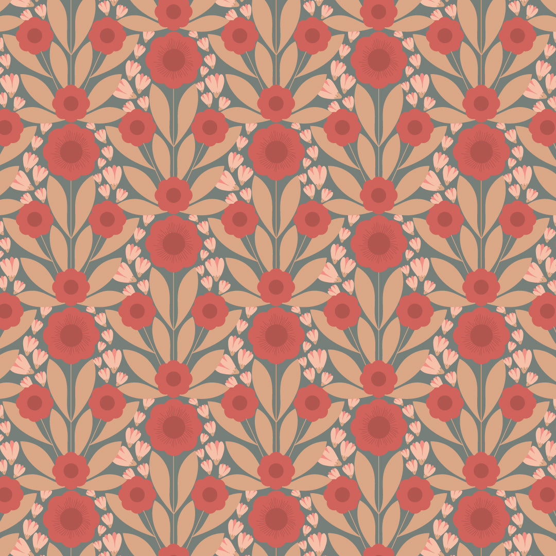 The Sagebrush print