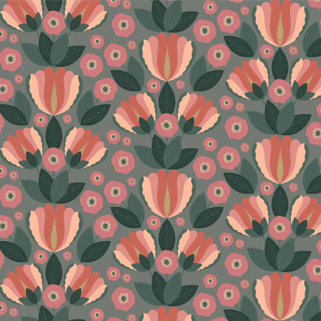 The Bamboo Print
