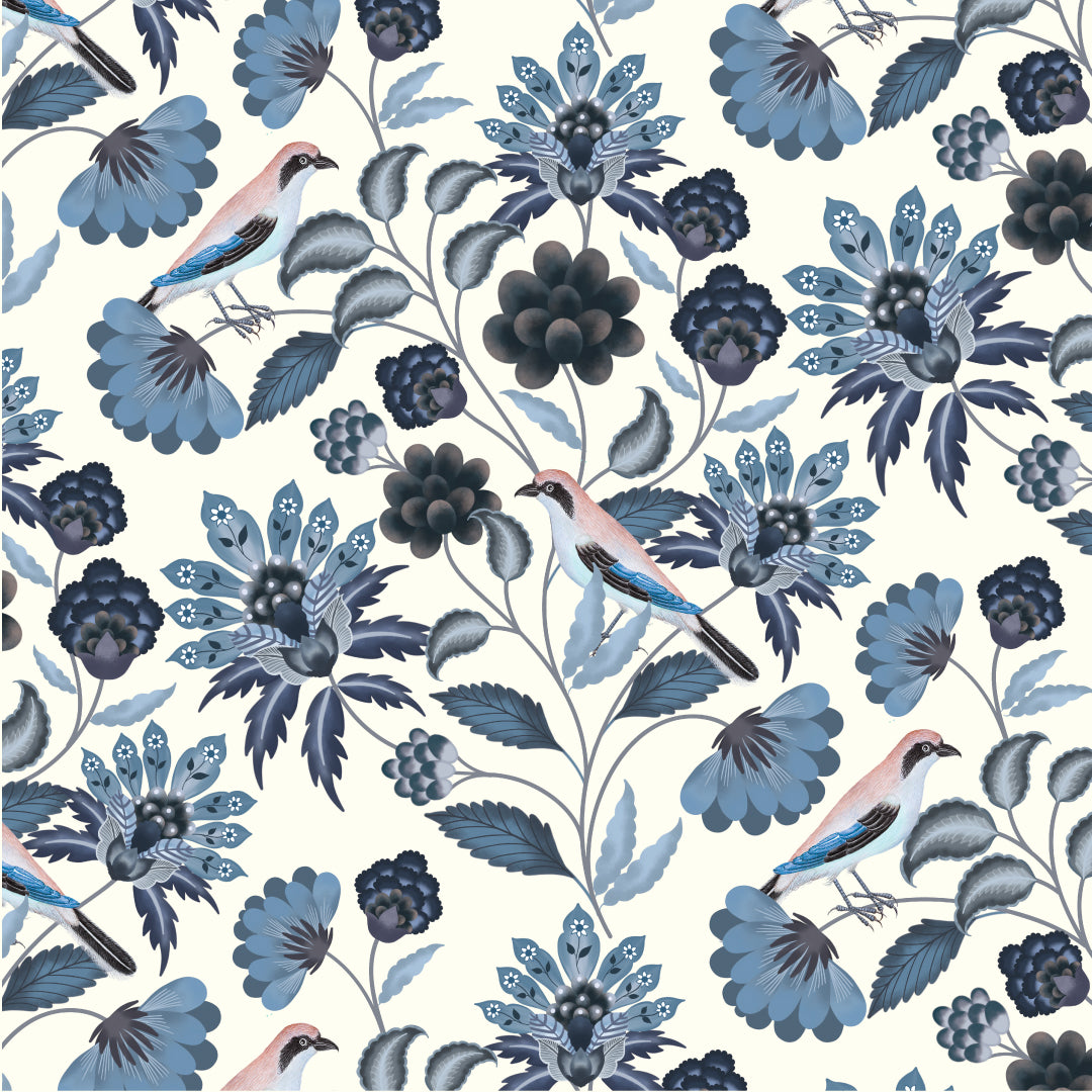 The Cerulean Print