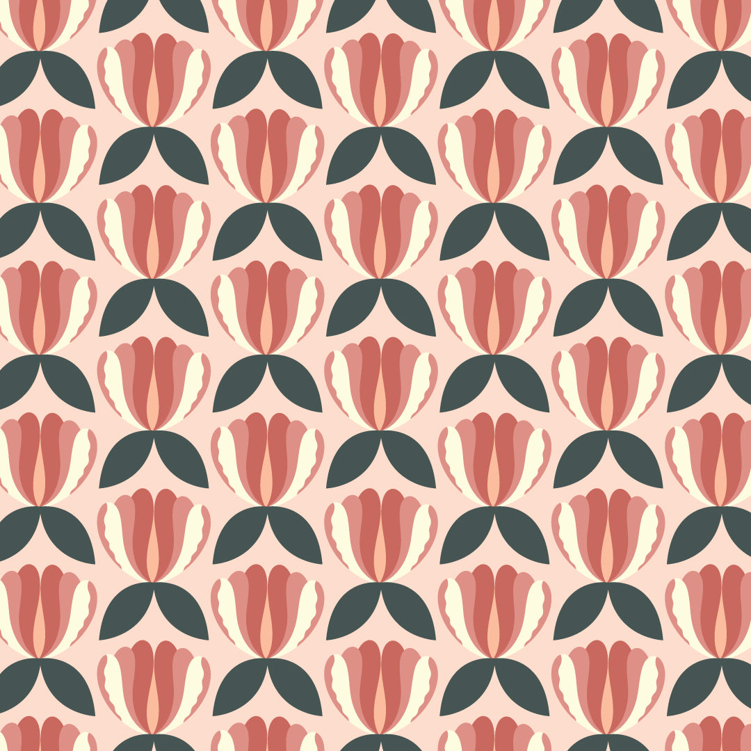 The Scallop Upholstery Fabric