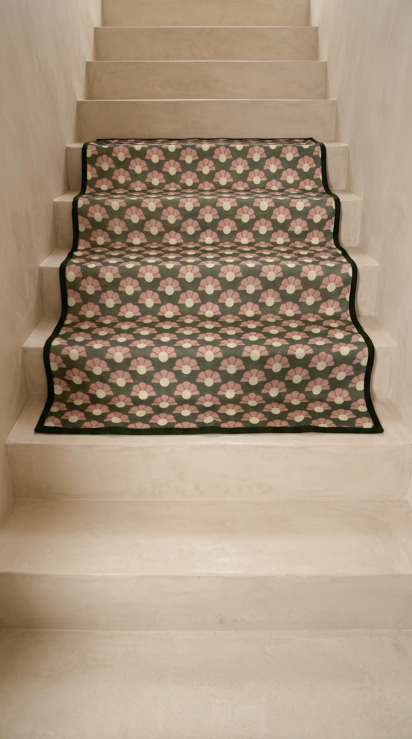 The Olive Green Rug