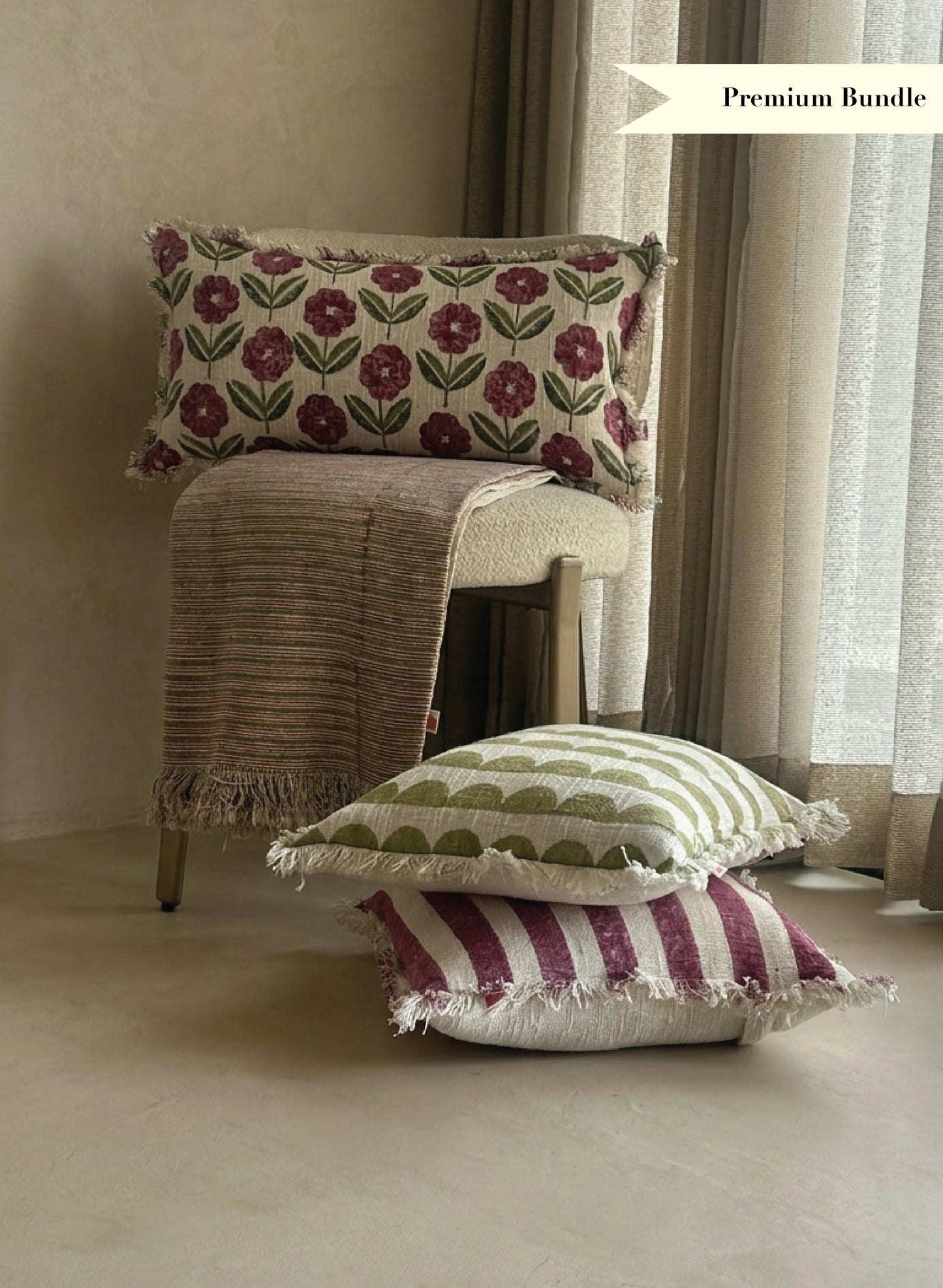 The Sofa Edit