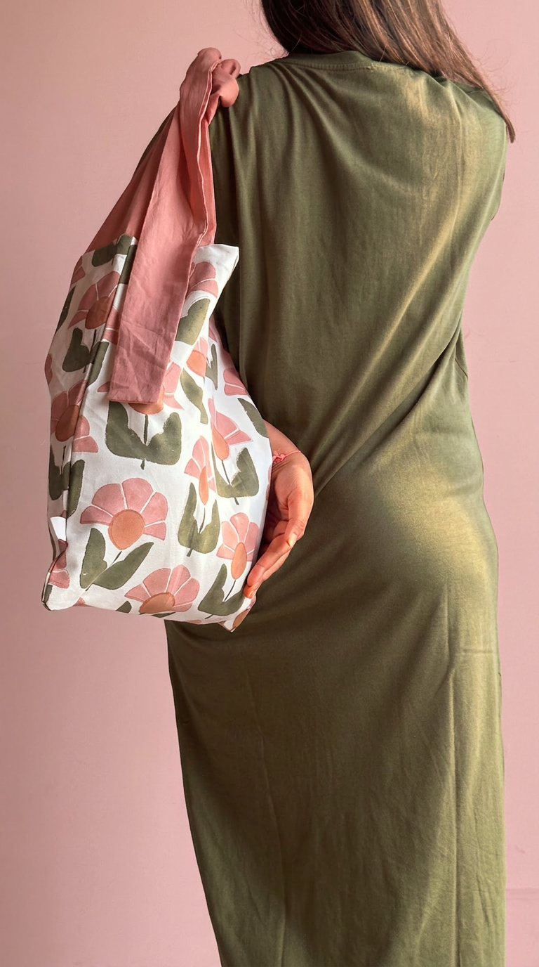 The Limited Edition Fuchsia Bag