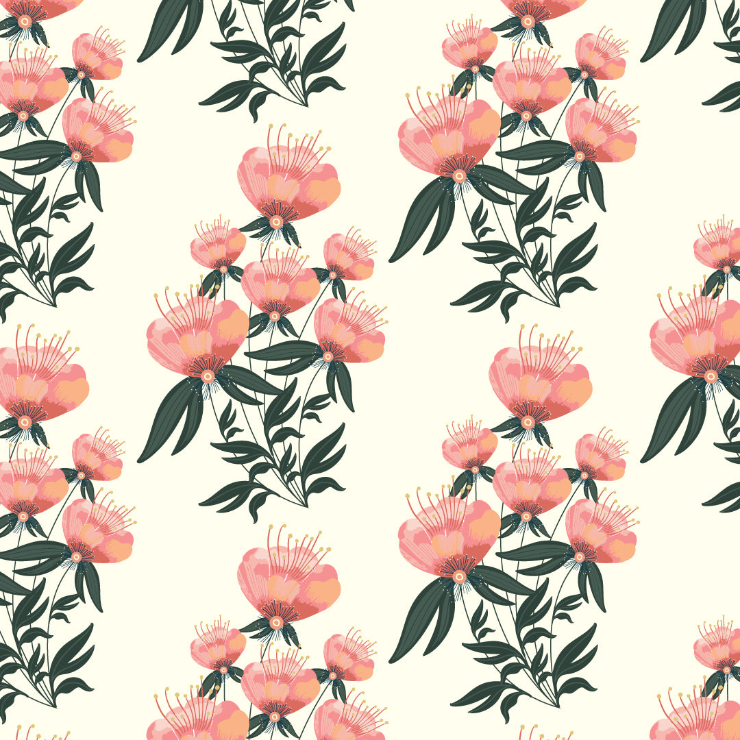 The Trillium Print