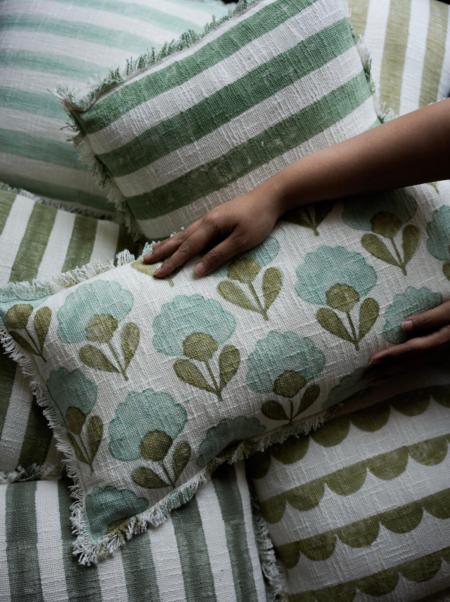 Lumbar Pillows