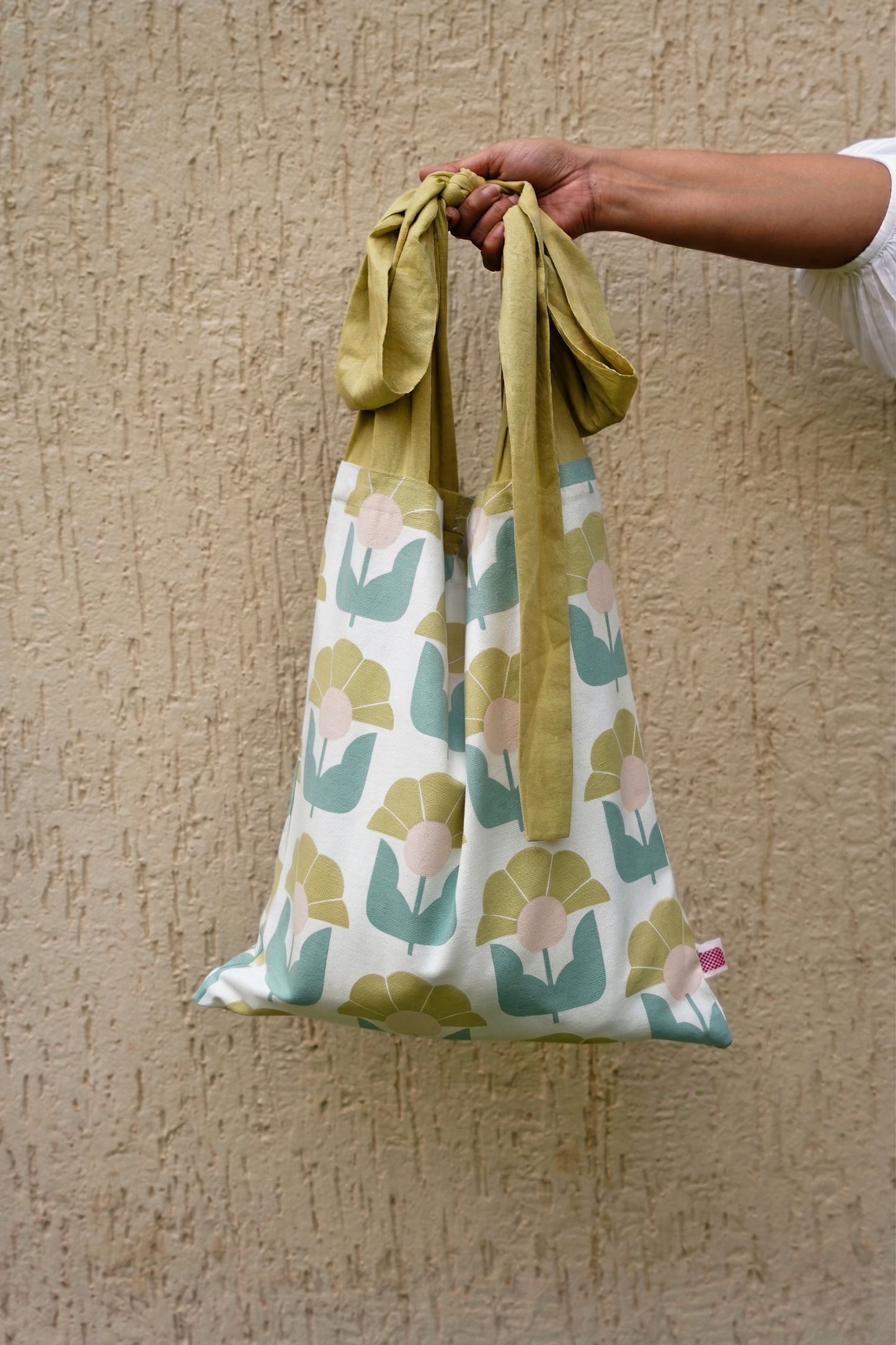 The Knopp Tote – Scandinavian Designer Tote Bag