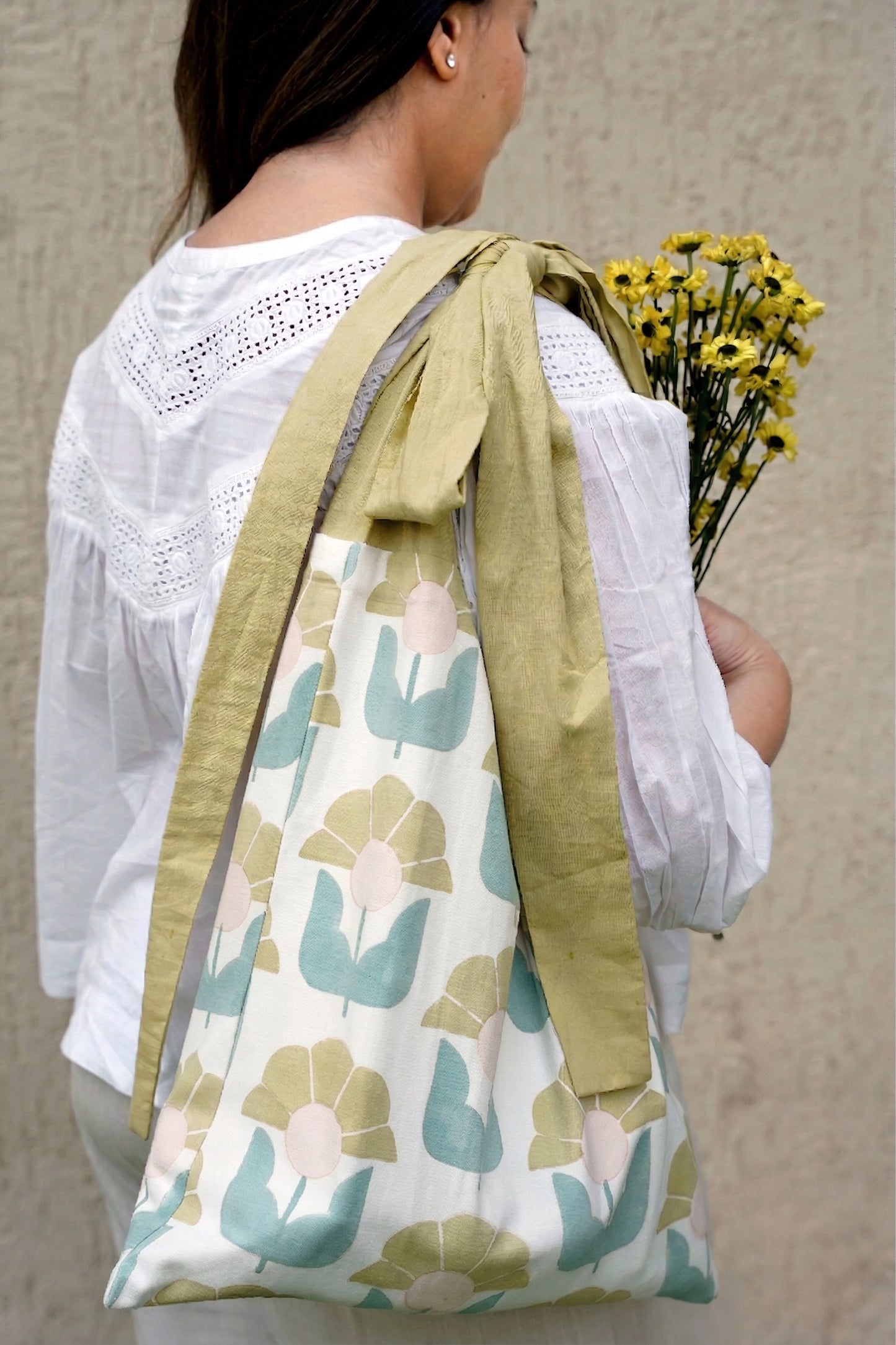 The Knopp Tote – Scandinavian Designer Tote Bag