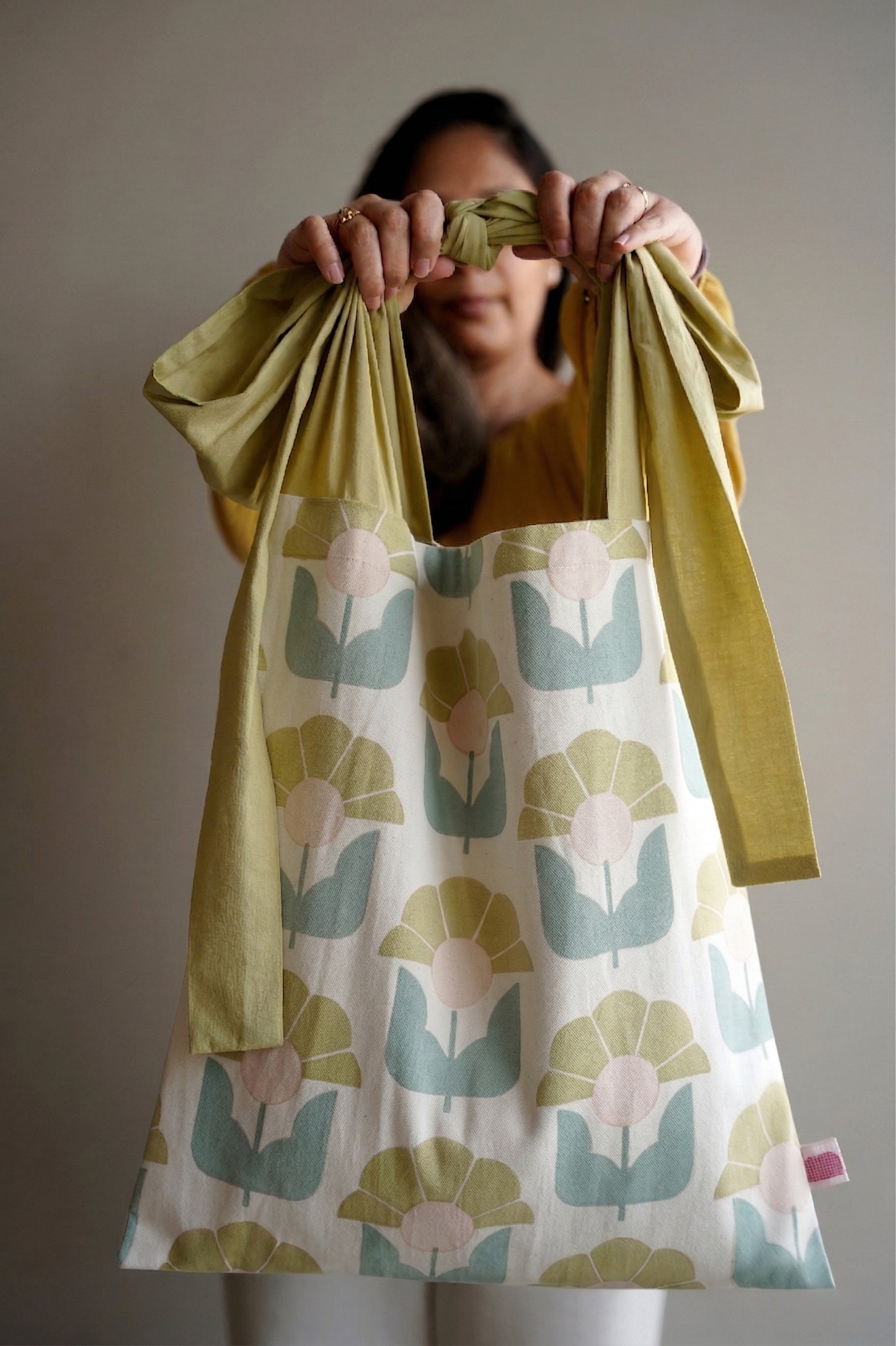 The Knopp Tote – Scandinavian Designer Tote Bag