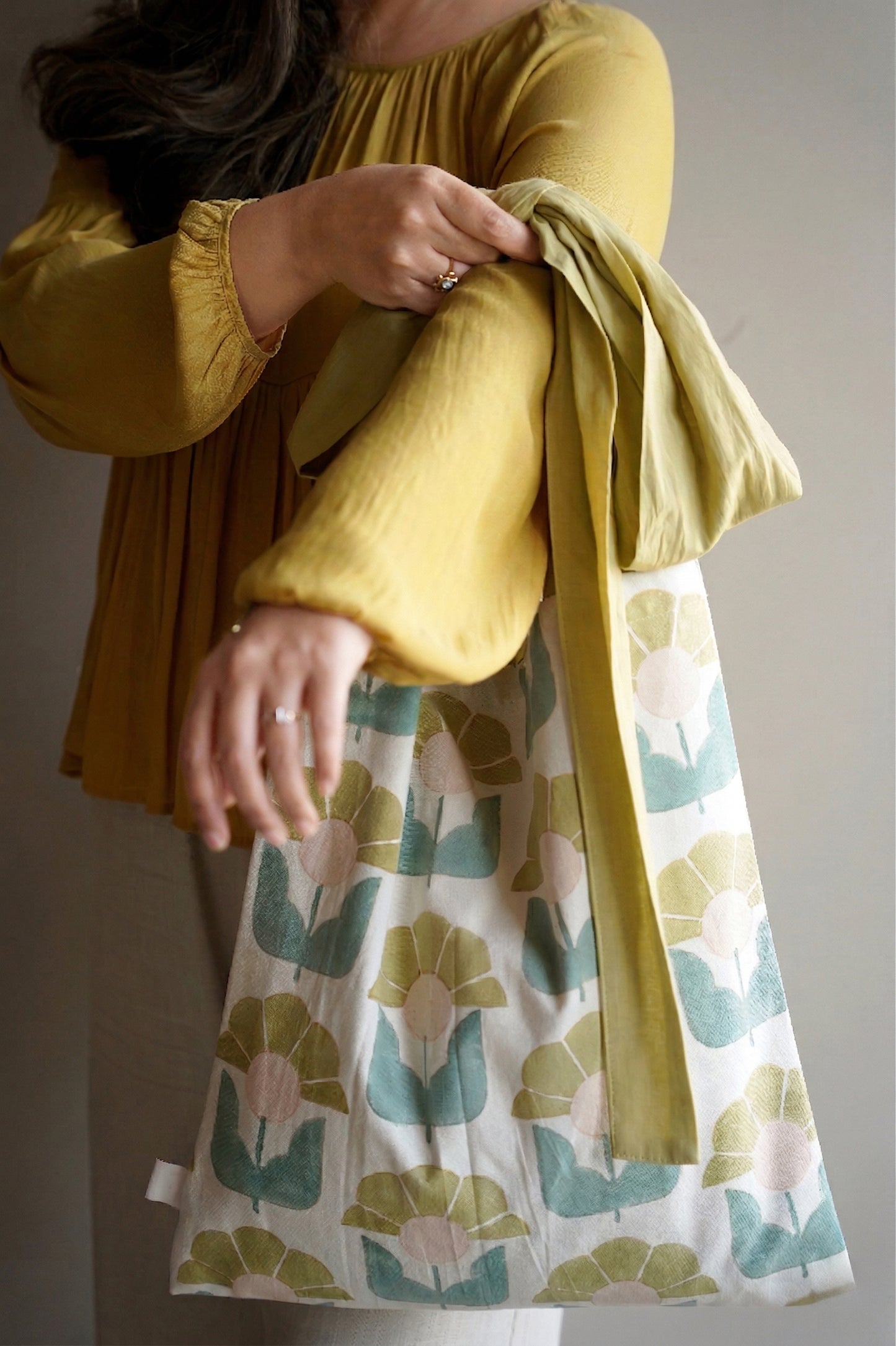 The Knopp Tote – Scandinavian Designer Tote Bag