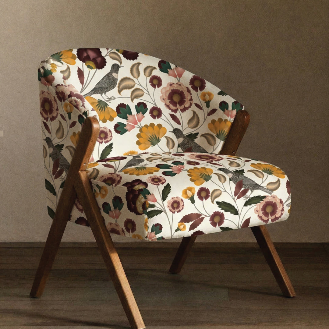 The Marsala Print