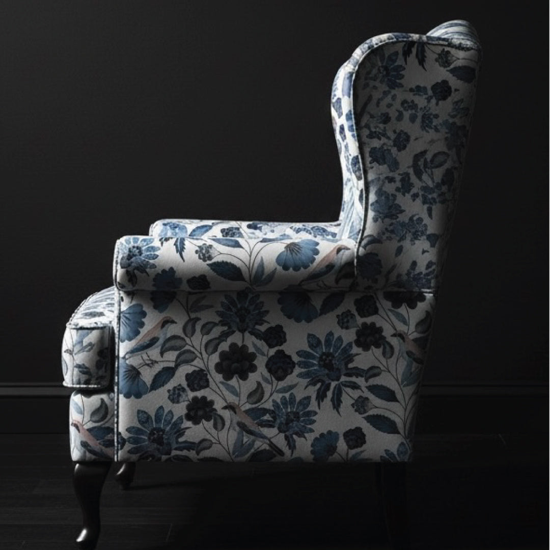 The Cerulean Print