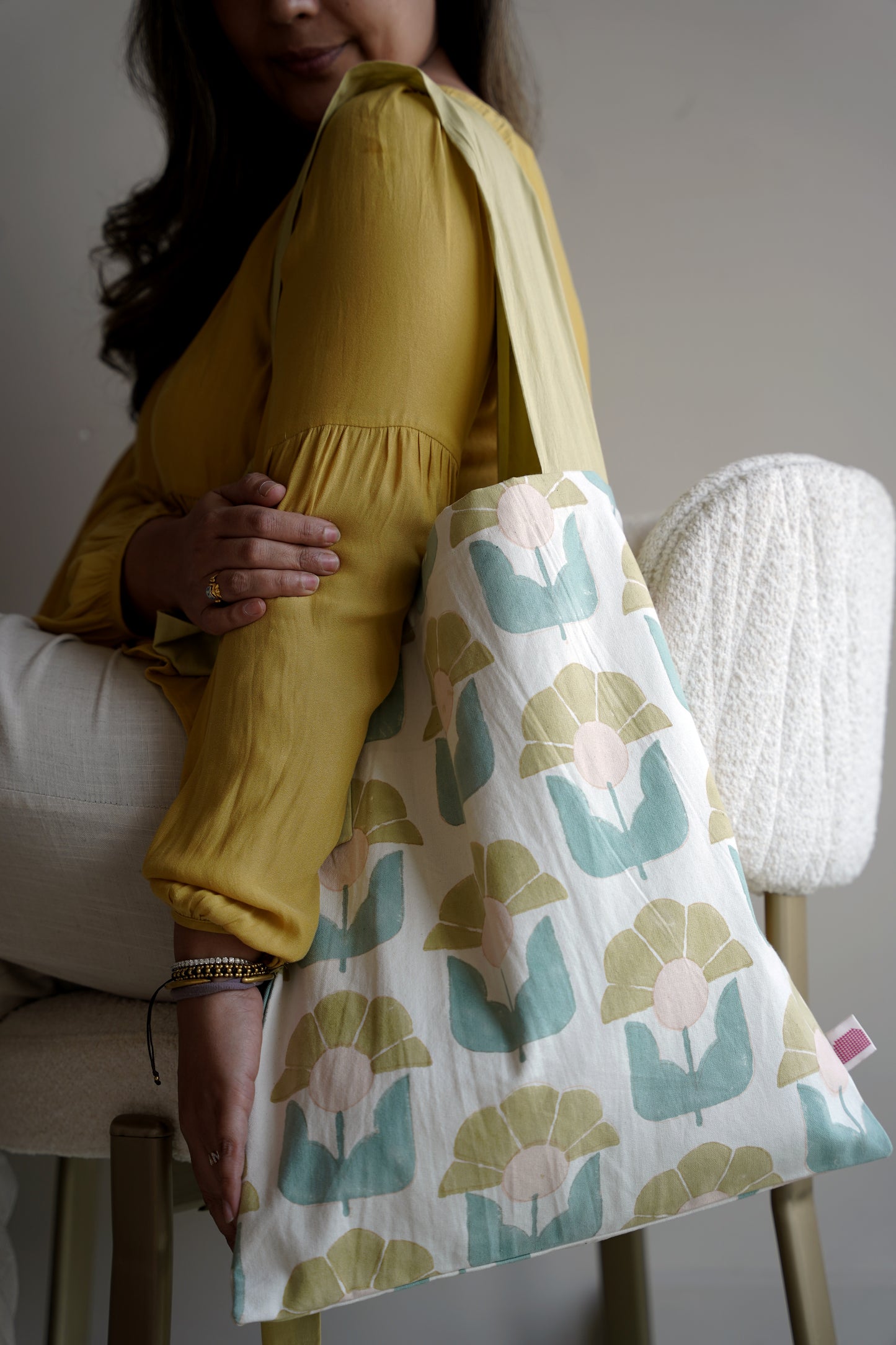 The Knopp Tote – Scandinavian Designer Tote Bag