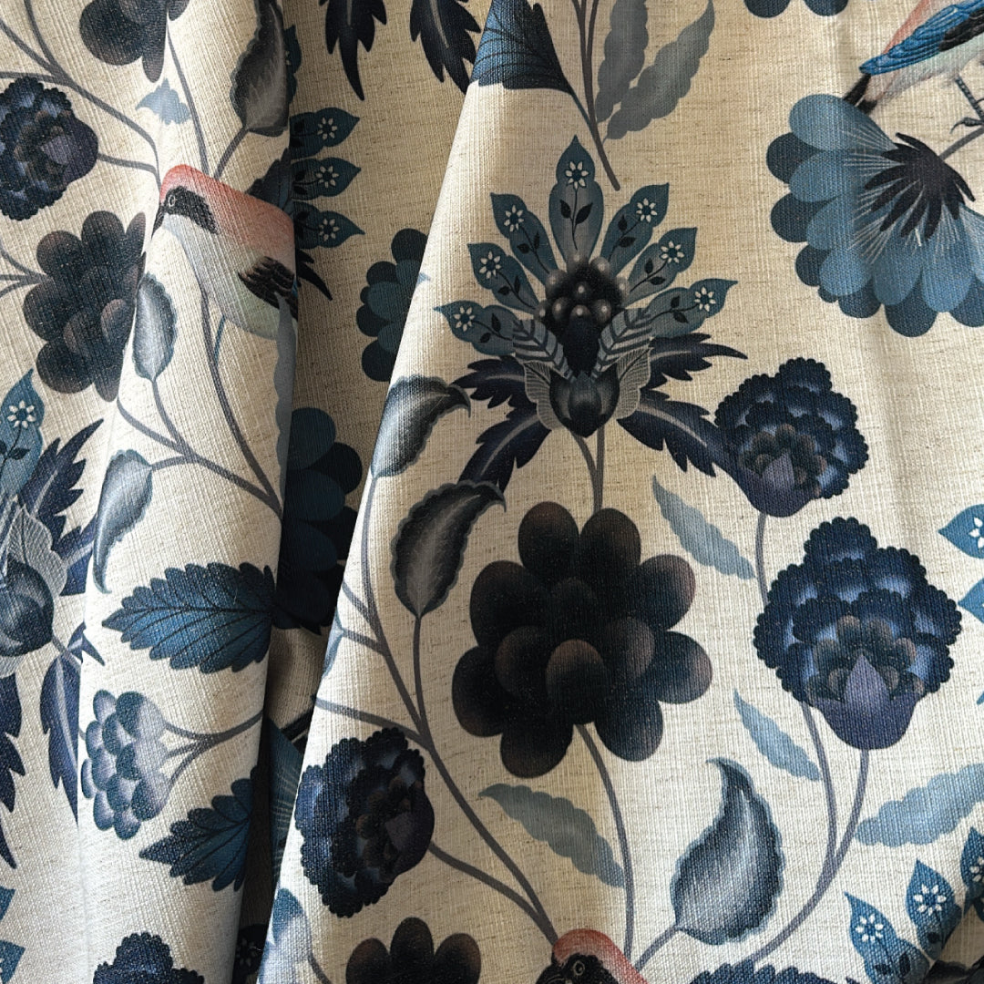 The Cerulean Print