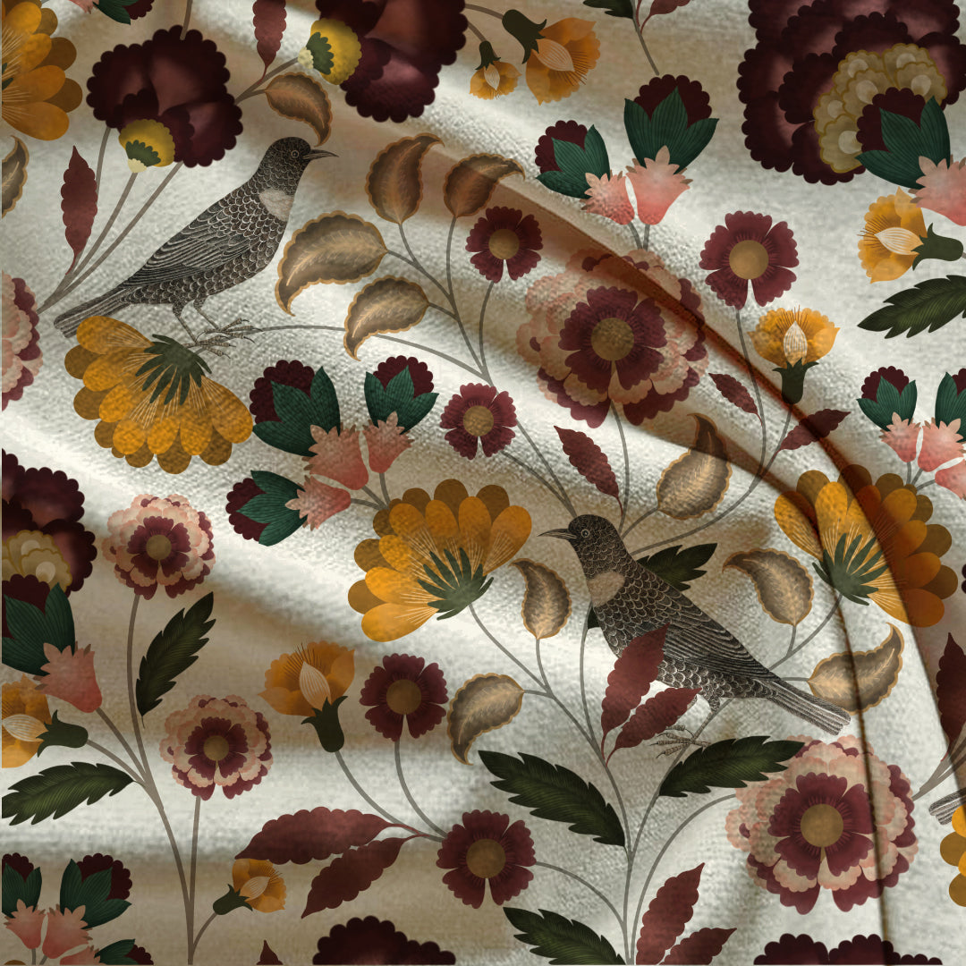 The Marsala Print