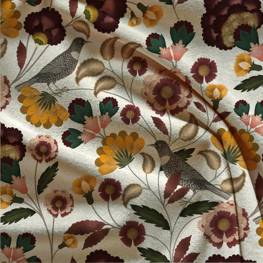 The Marsala Print