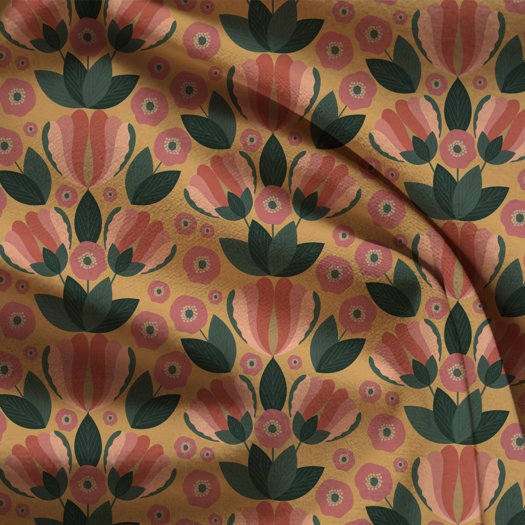 The Bamboo Print