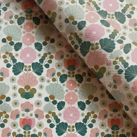 The Meadow Botanical Upholstery Fabric
