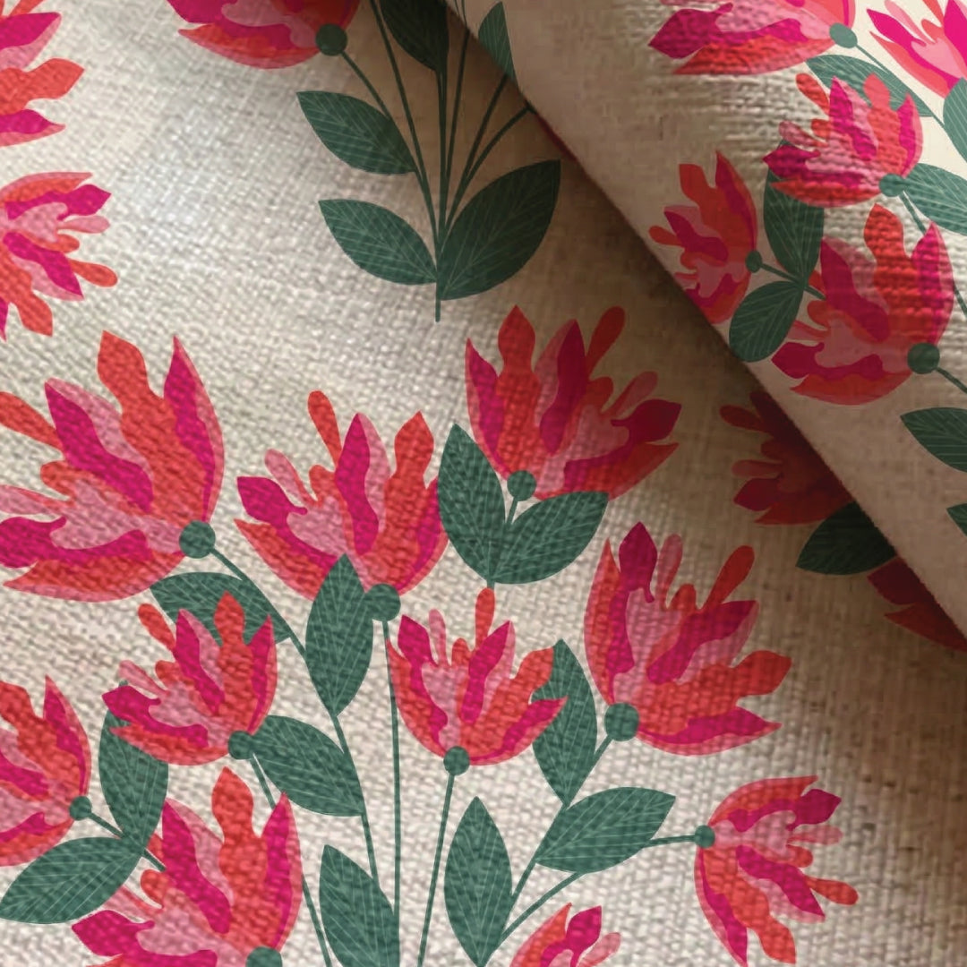 The Azalea Print