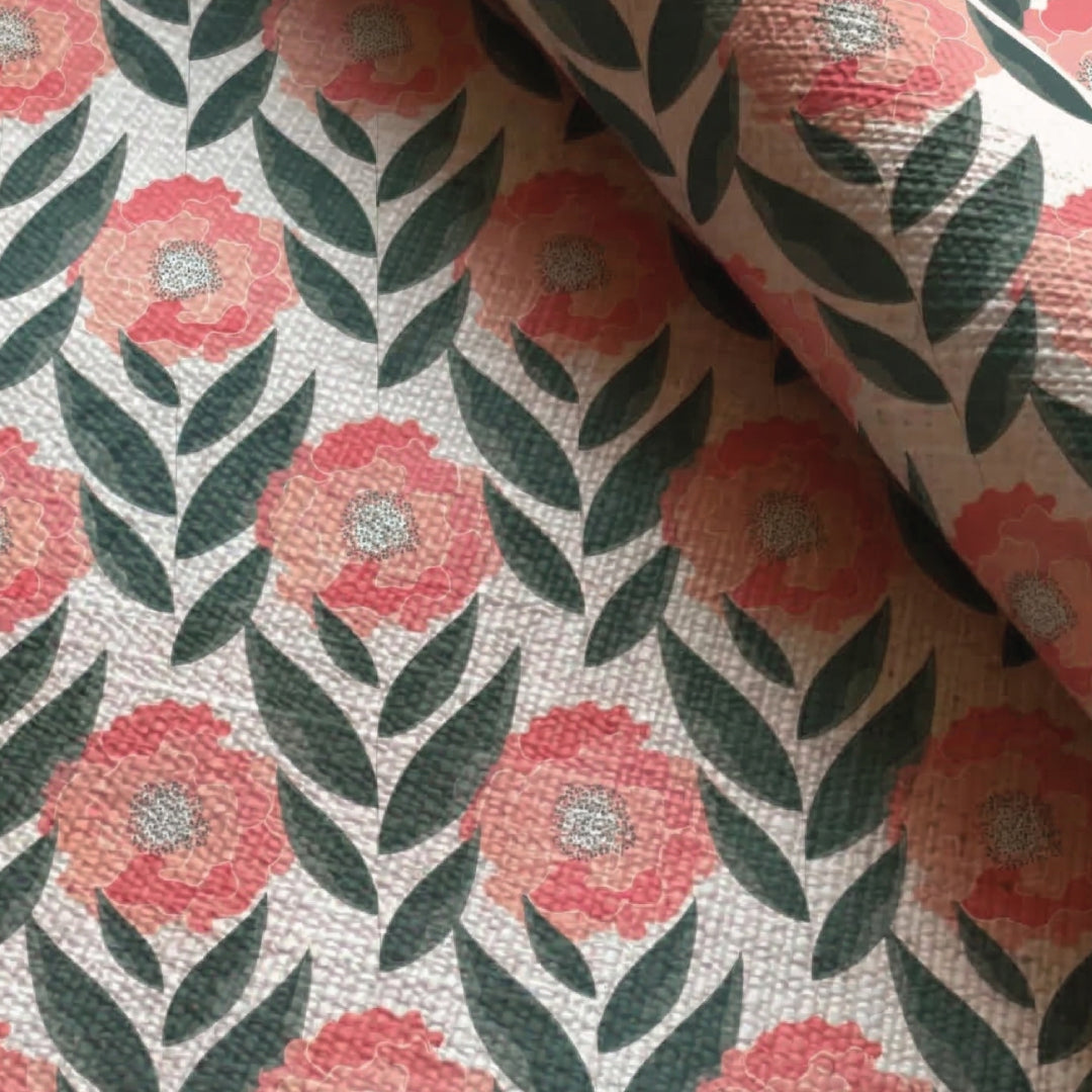The Peachia Print