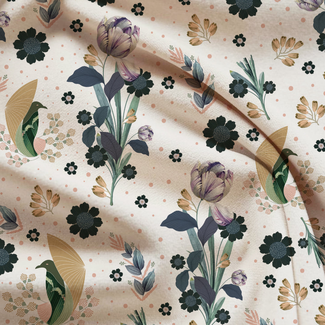 The Lilac Victoria Print