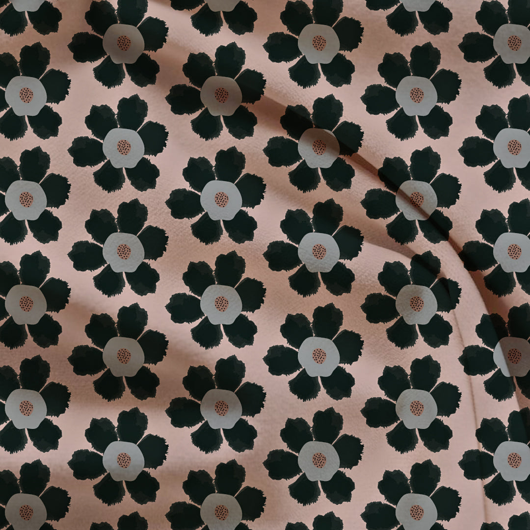 The Peach Goth Print