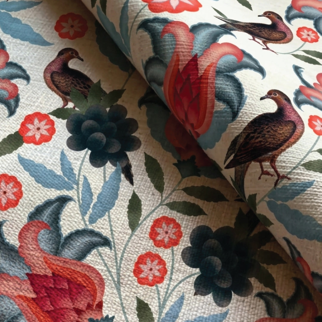 The Calico Print