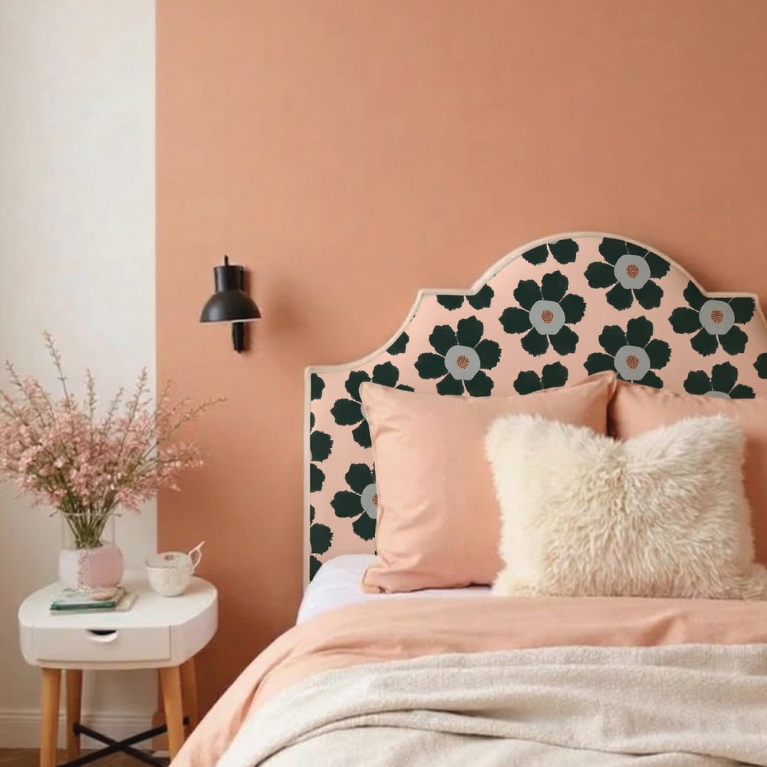 The Peach Goth Print