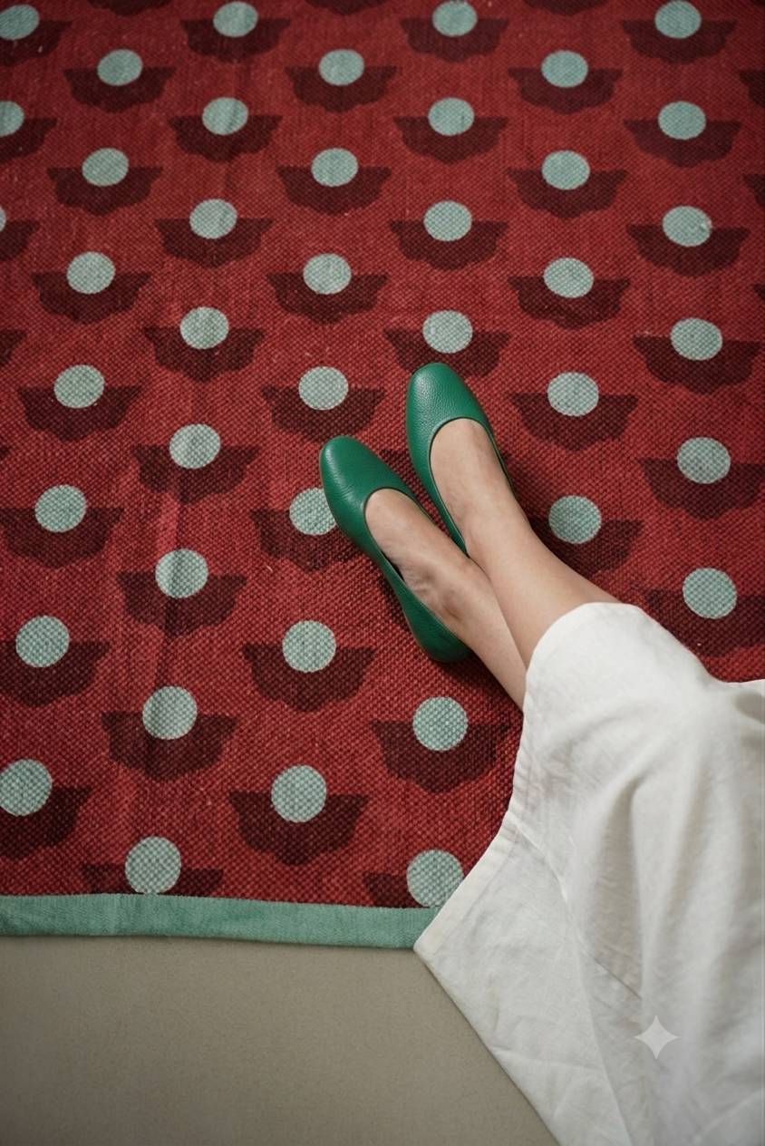 The Red Rug