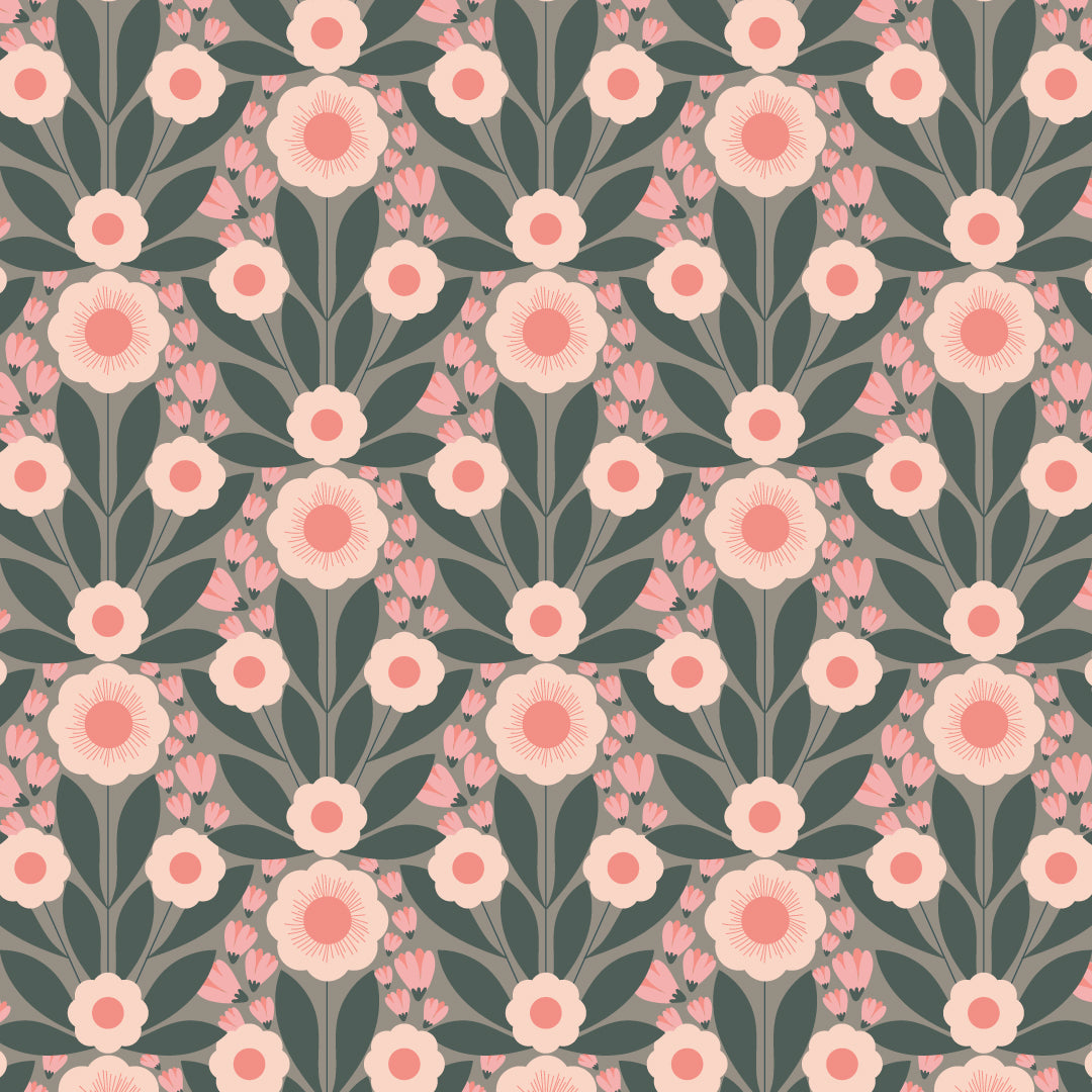 The Sagebrush print