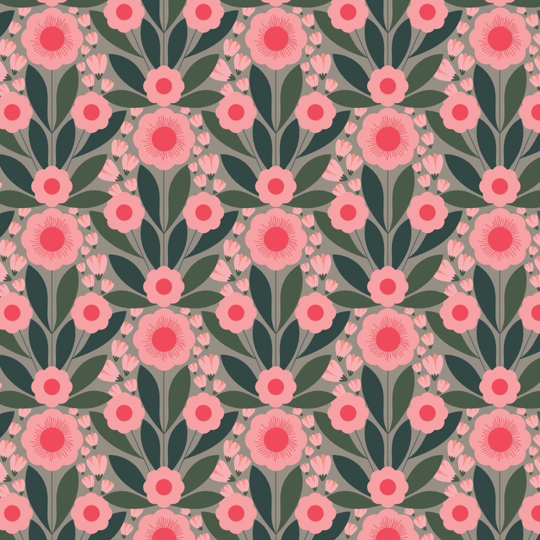 The Sagebrush print