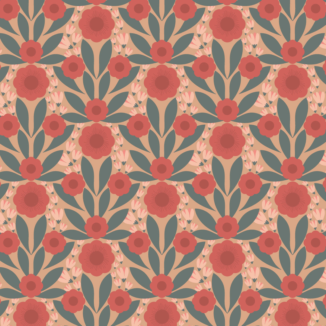 The Sagebrush print