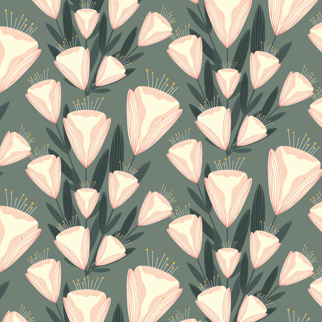 The Tuberose Print