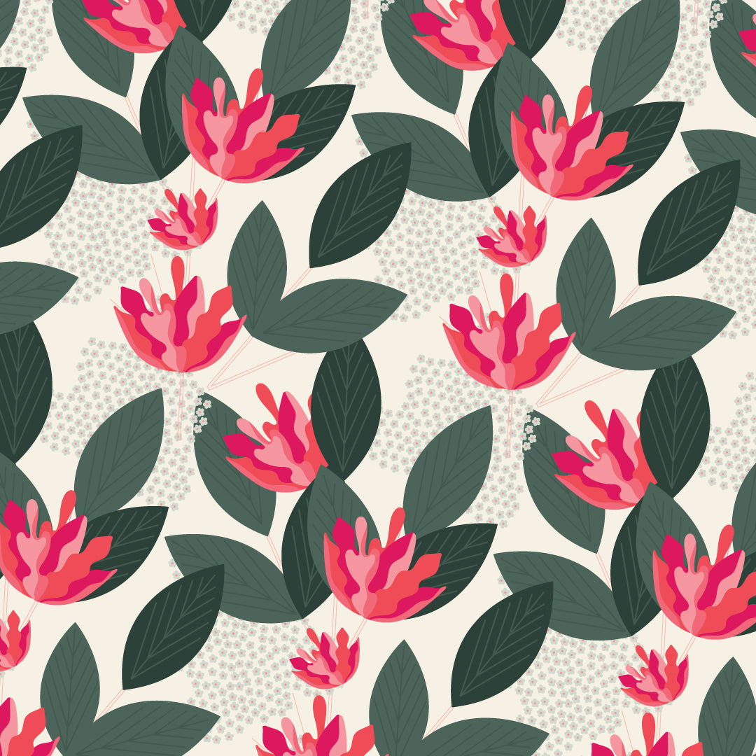 The Lilypad Print