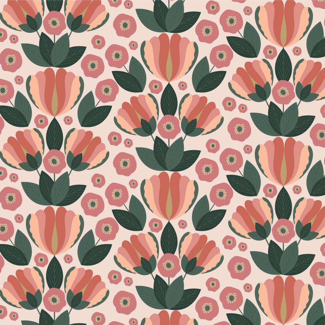 The Bamboo Print