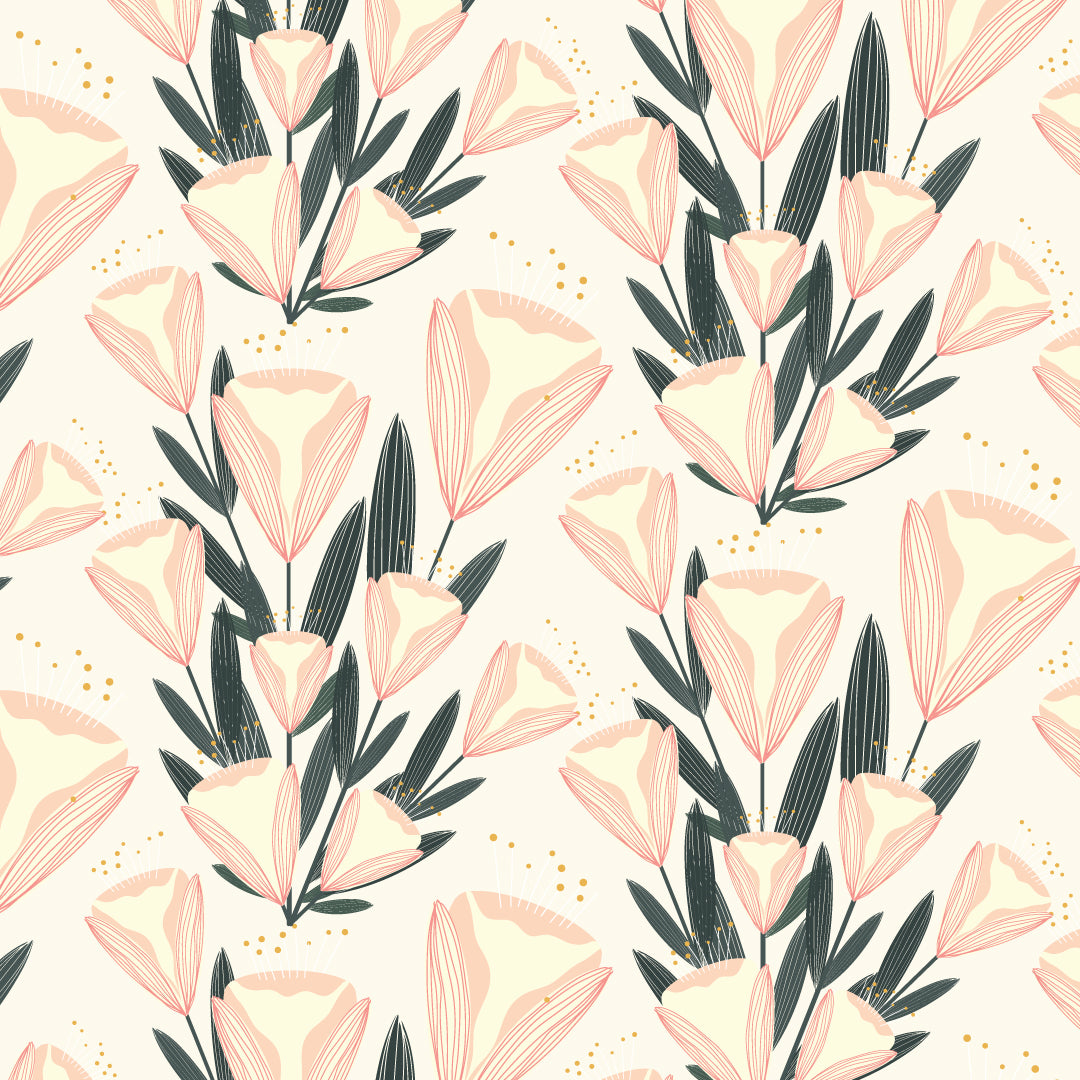 The Tuberose Print