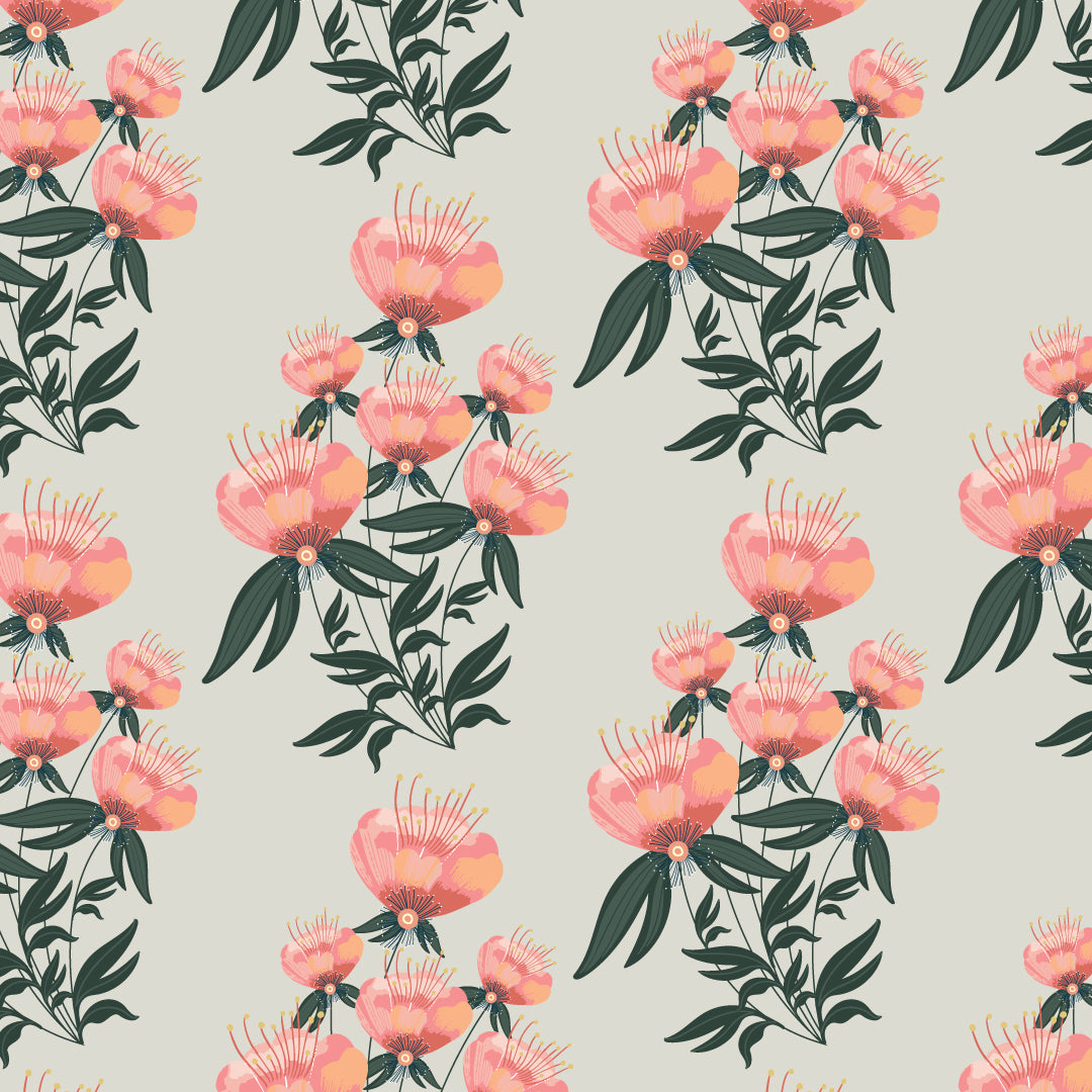 The Trillium Print