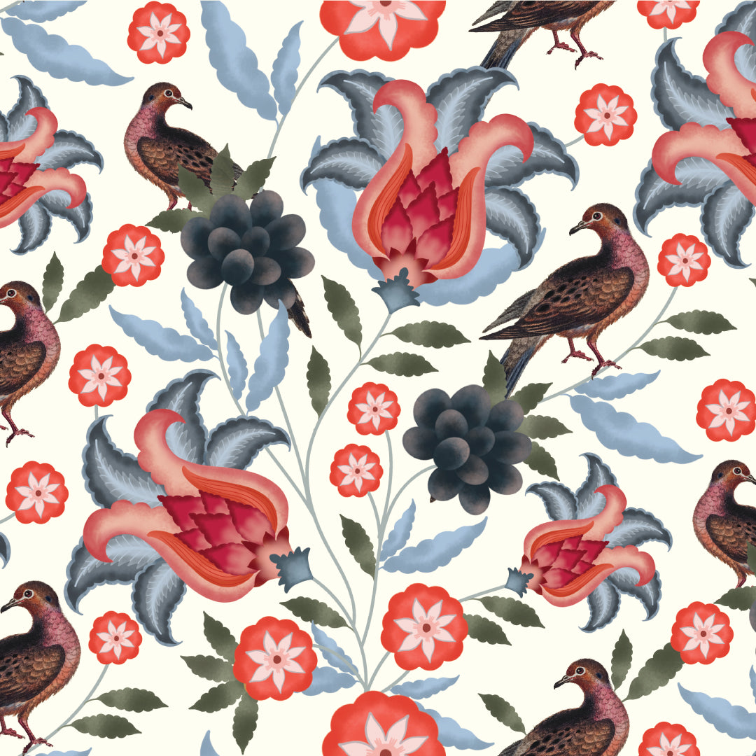 The Calico Print