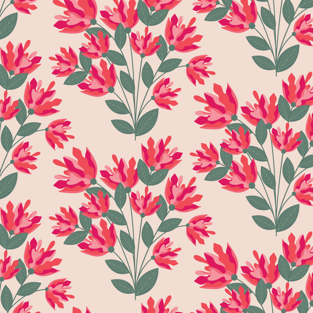 The Azalea Print