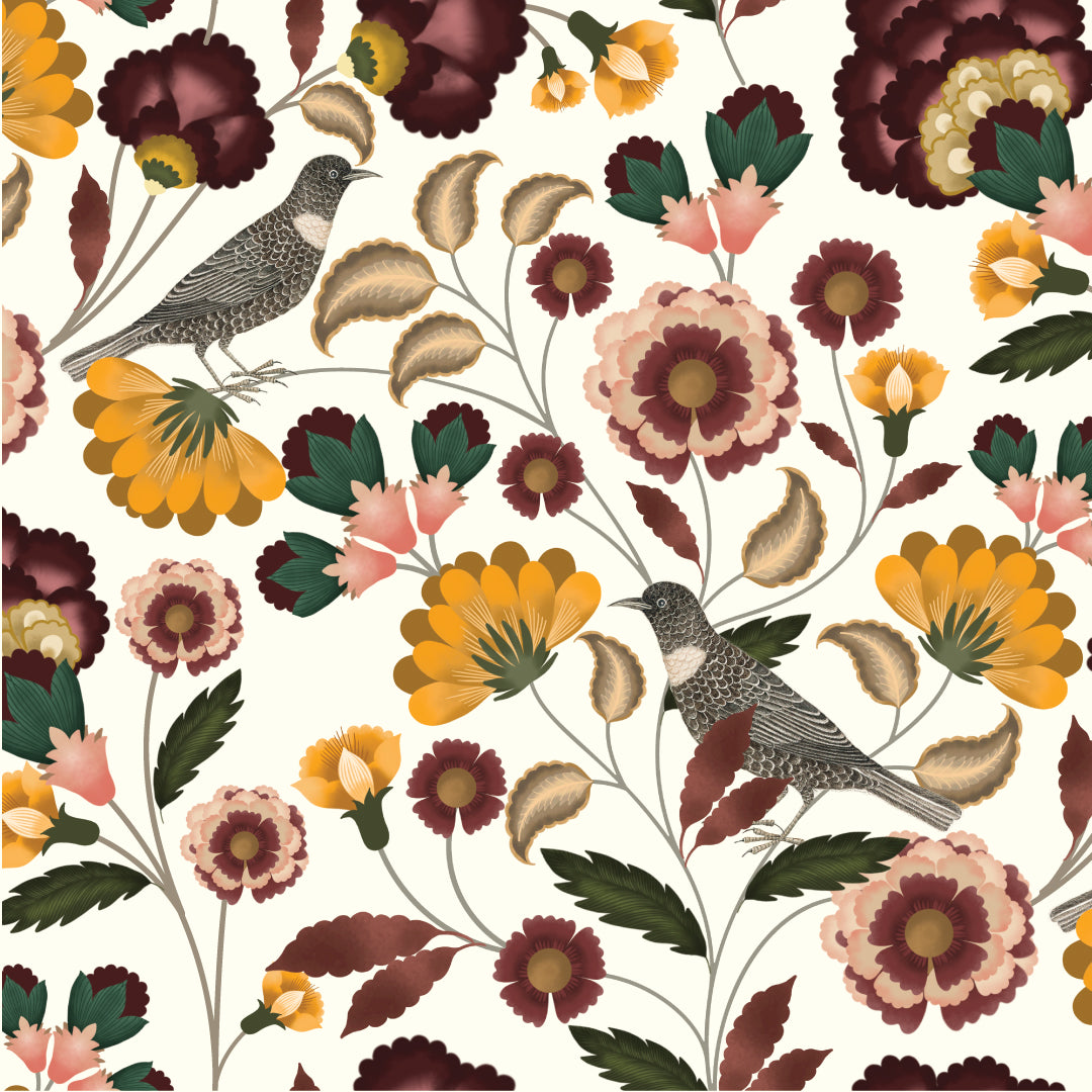 The Marsala Print