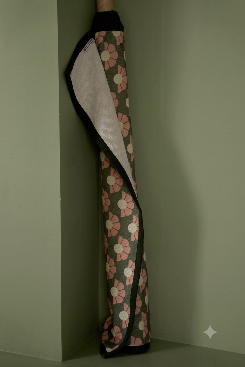 The Olive Green Rug