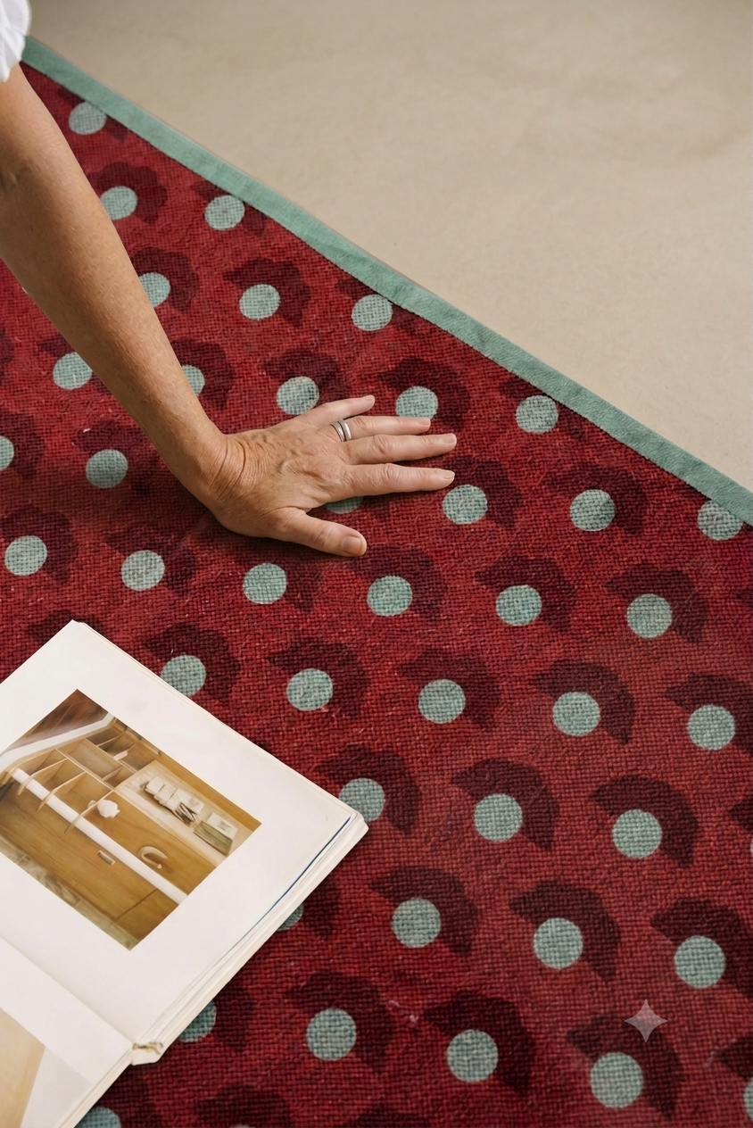 The Red Rug