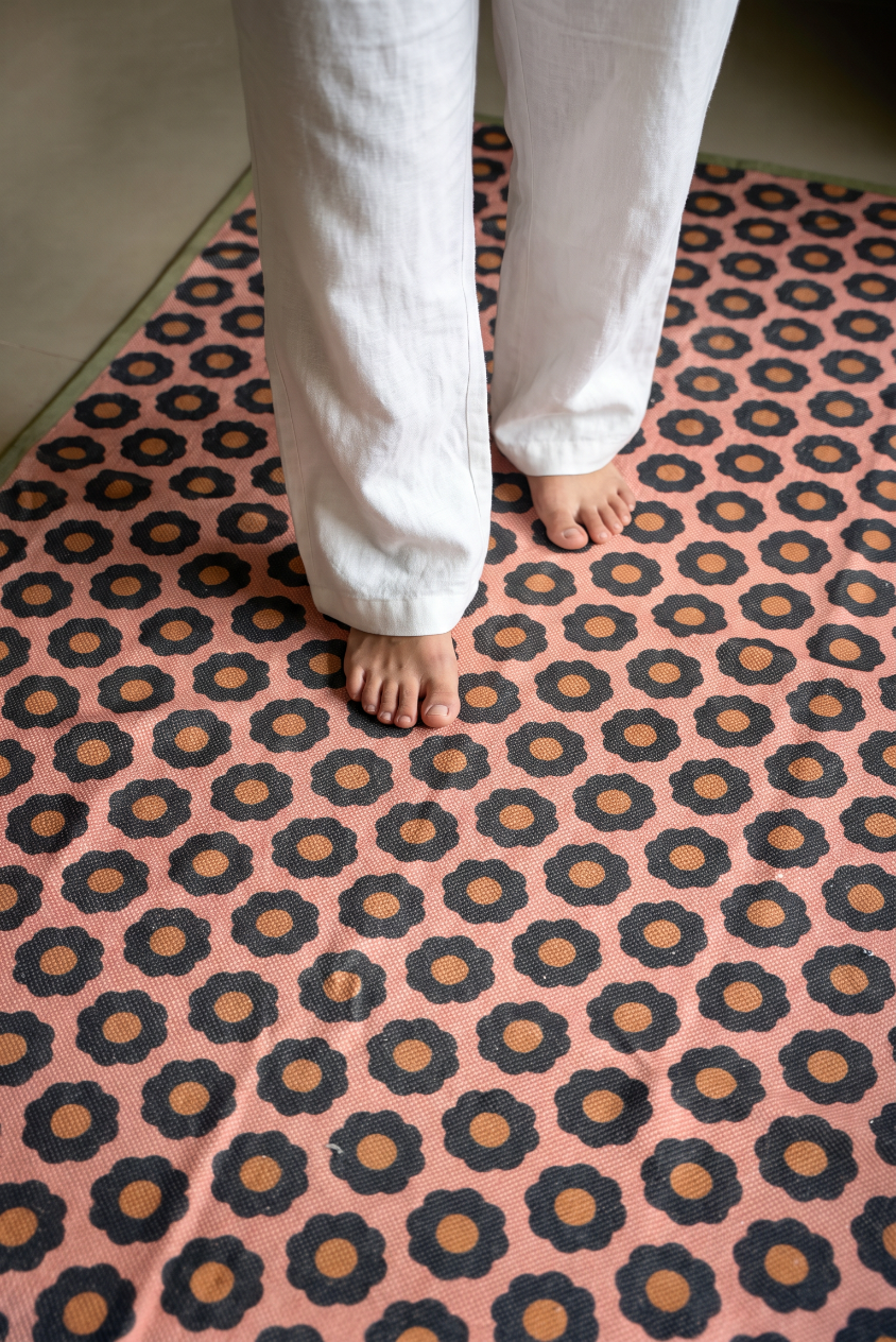 The Blush Pink Rug