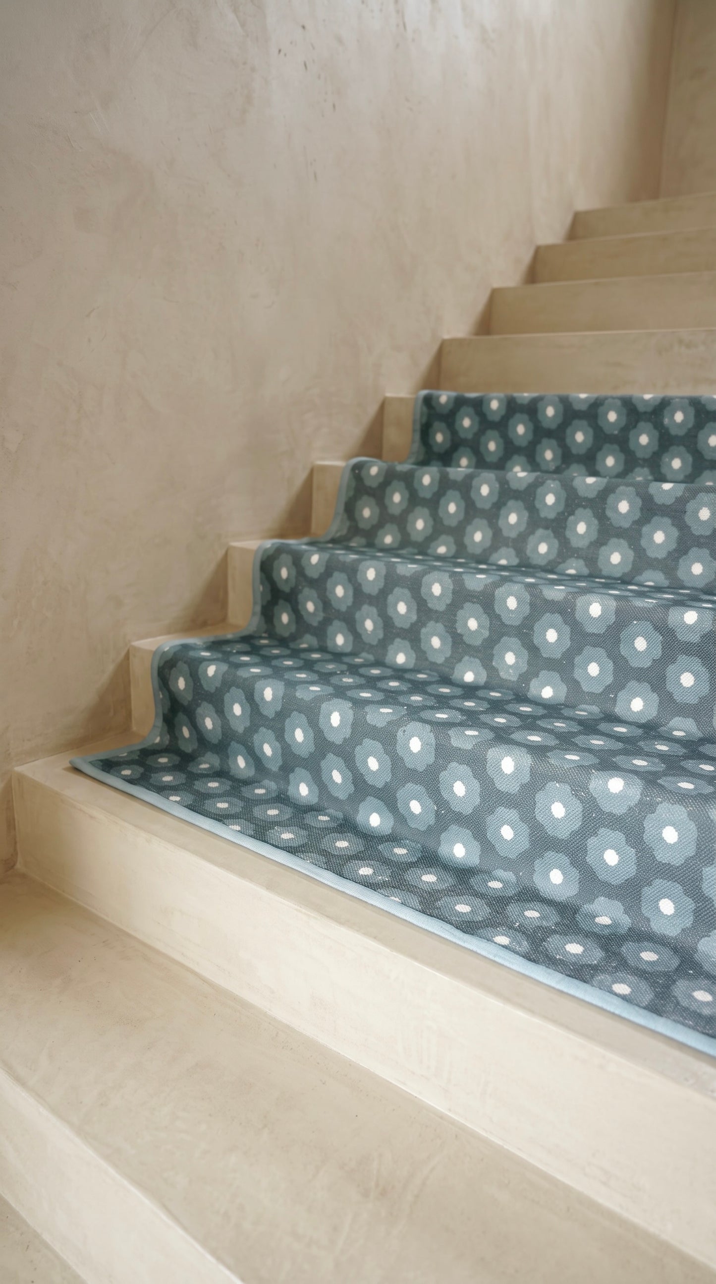 The Indigo Rug