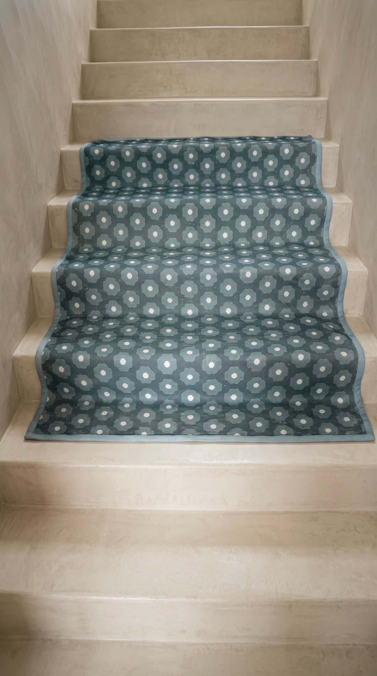 The Indigo Rug