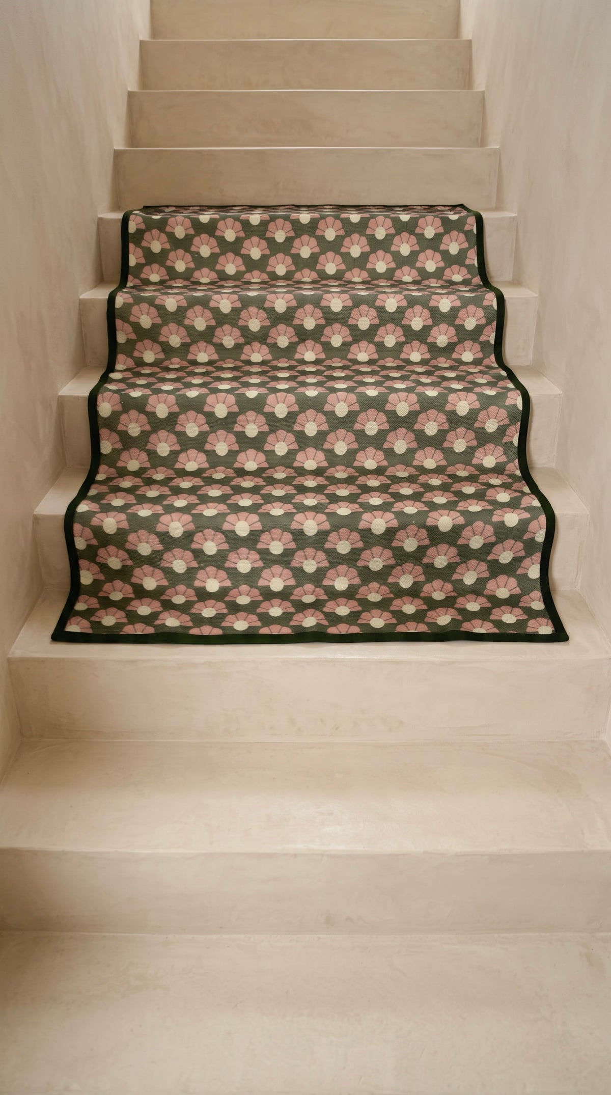 The Olive Green Rug