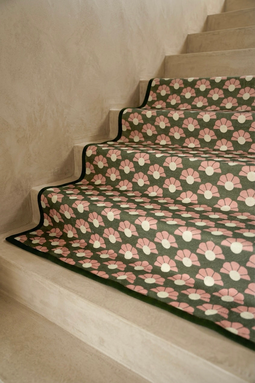 The Olive Green Rug