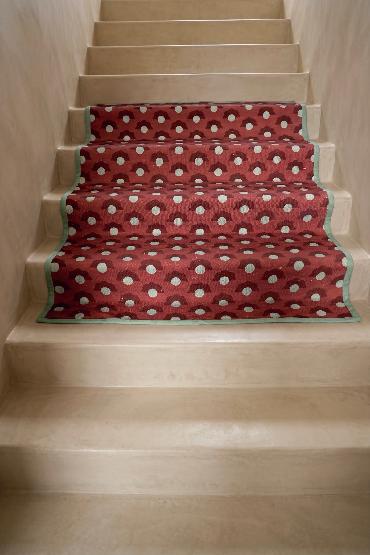 The Red Rug