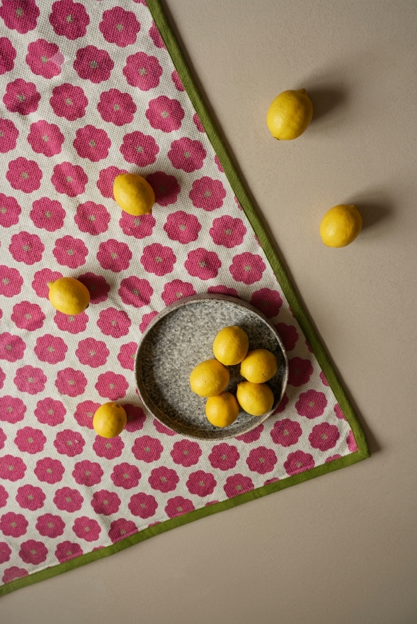 The Rani Pink Rug
