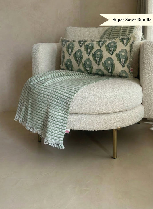 The Accent Chair